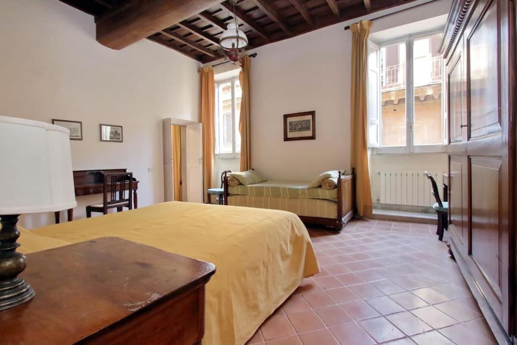 Appartement Navona Elegant Two Bedroom *