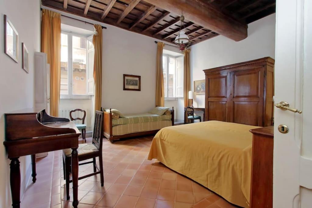 Navona Elegant Two Bedroom Appartement *