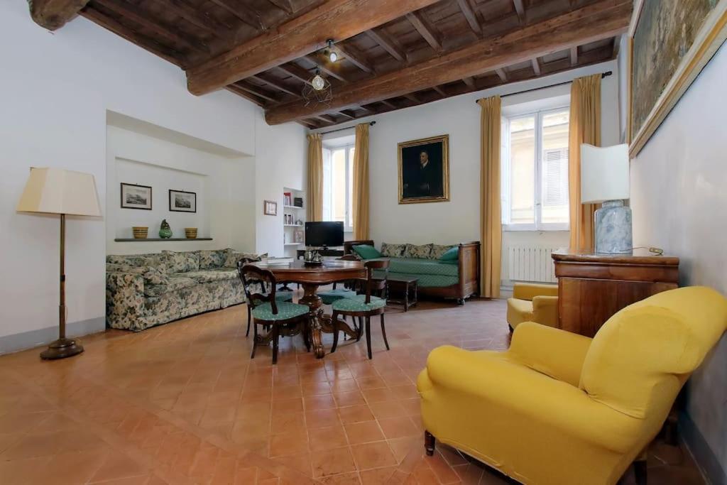 Appartement Navona Elegant Two Bedroom *