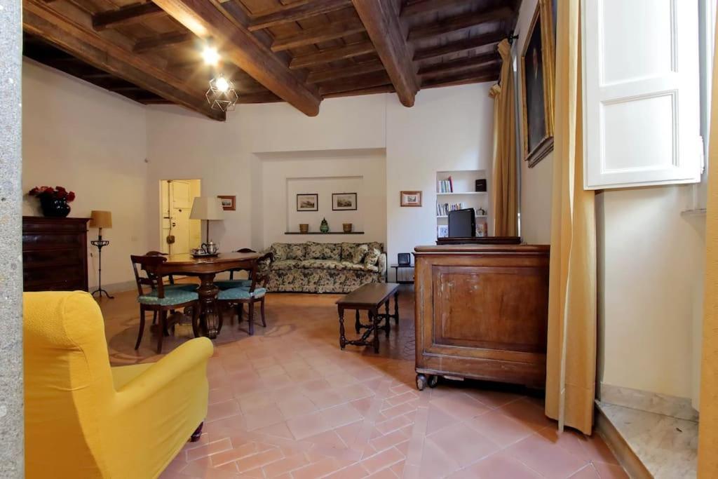 Appartement Navona Elegant Two Bedroom Rome
