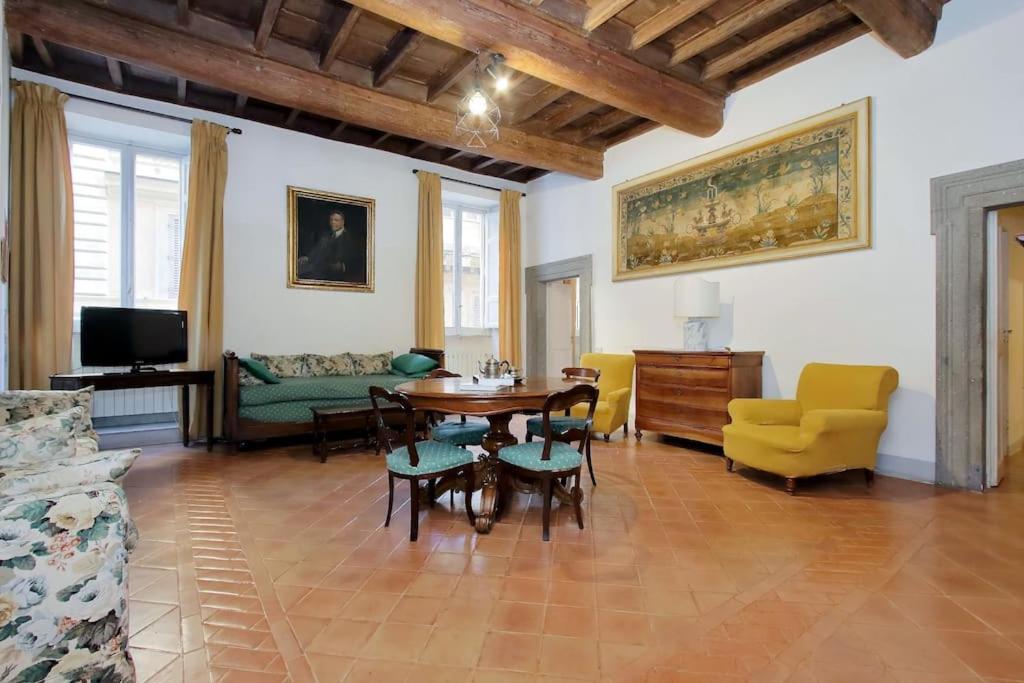 Appartement Navona Elegant Two Bedroom *